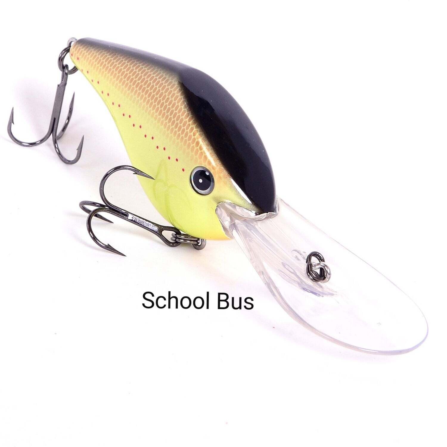 ProFound Outdoors Azuma Timmy Horton Z Boss 20 School Bus