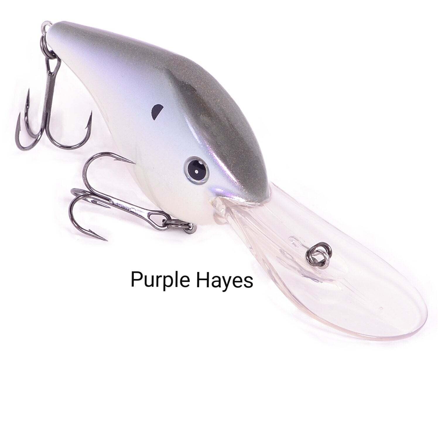 ProFound Outdoors Azuma Timmy Horton Z Boss 22 Purple Hayes