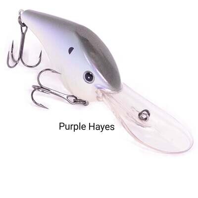 ProFound Outdoors Azuma Timmy Horton Z Boss 22 Purple Hayes