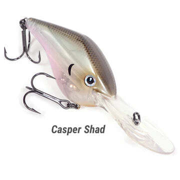 ProFound Outdoors Azuma Z Dog Casper Shad