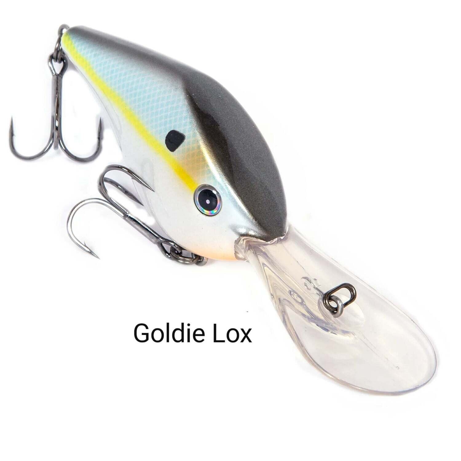 Profound Outdoors Z-Boss 6 Goldie Lox