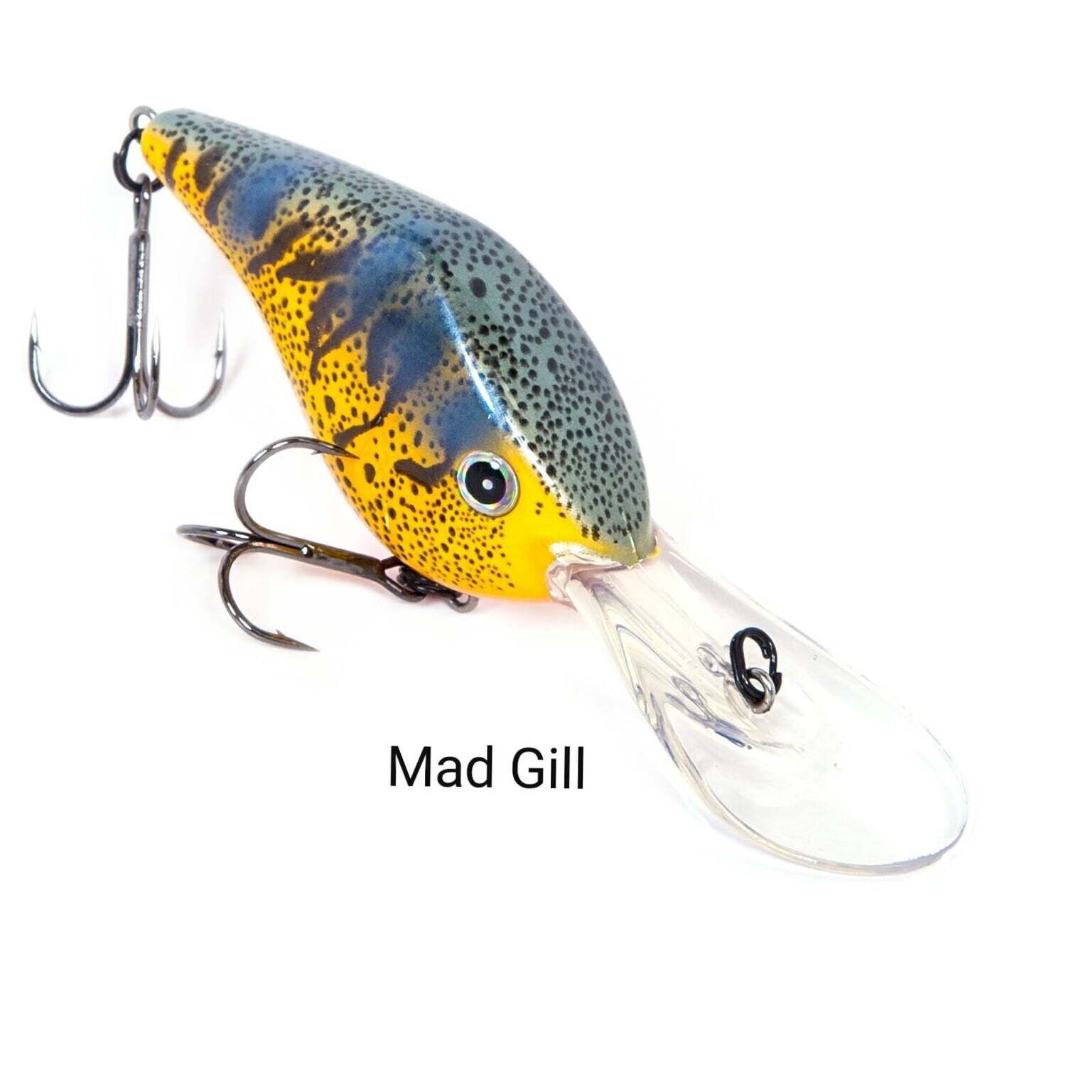 Profound Outdoors Z-Boss 6 Mad Gill