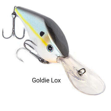 Profound Outdoors Z-Boss 8 Goldie Lox 