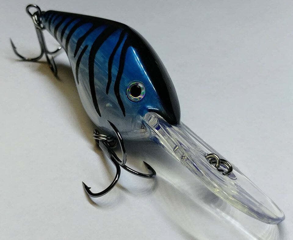 Profound Outdoors Z-Boss 8 Uzzle Blue