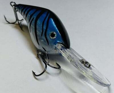 Profound Outdoors Z-Boss 8 Uzzle Blue
