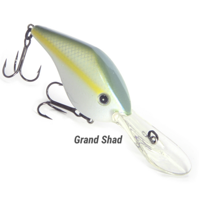 Profound Outdoors Z-Boss 8 Grand Shad