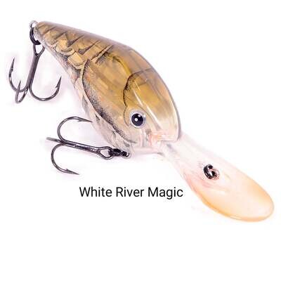 Profound Outdoors Z-Boss 8 White River Magic