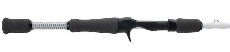 Quantum ATC706FA.PB2 Accurist 7&#39; Med Hvy 1pc Casting Rod,All Purpose