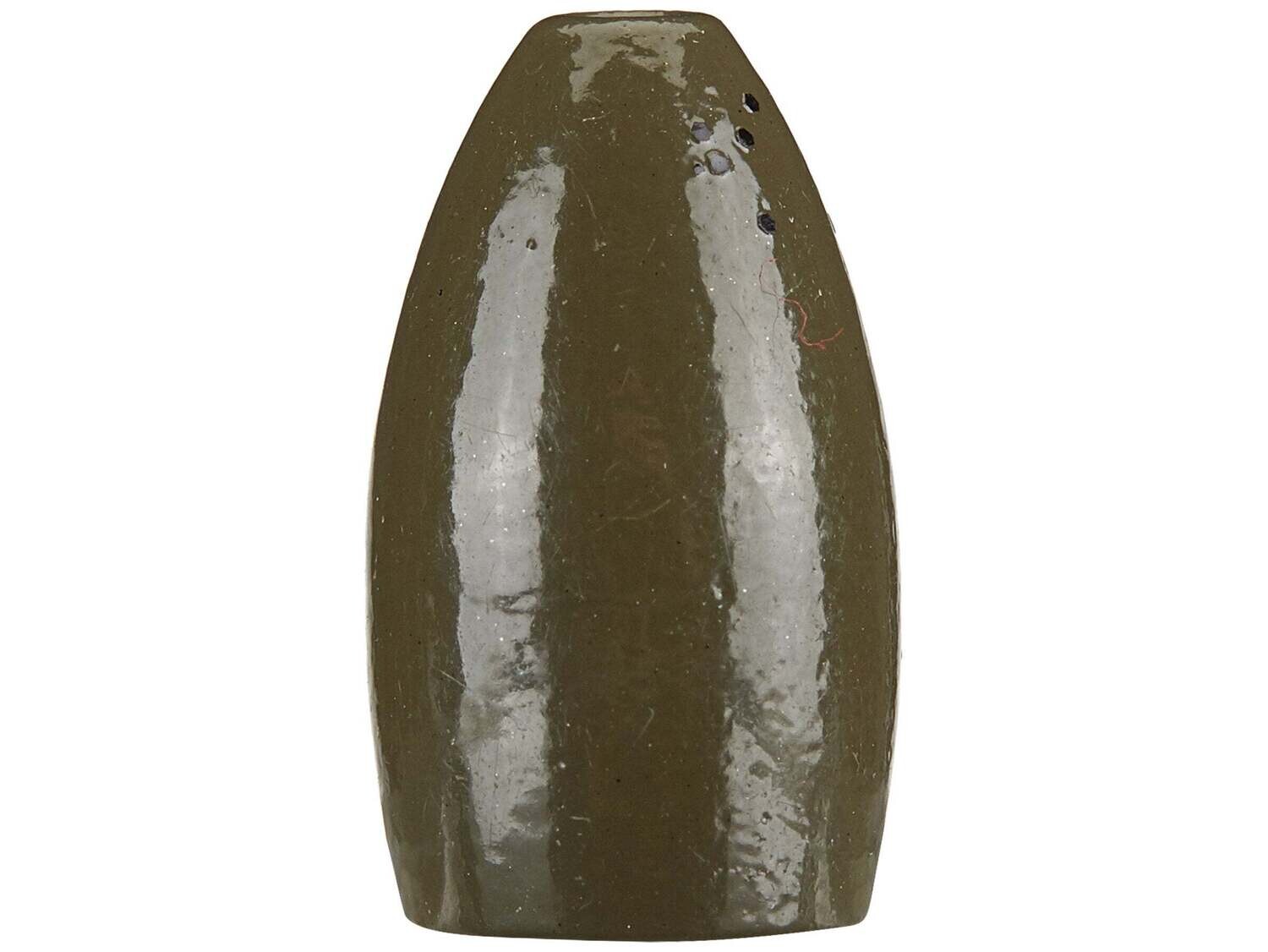 Queen 1 1/2oz Flipping Weight Green Pumpkin