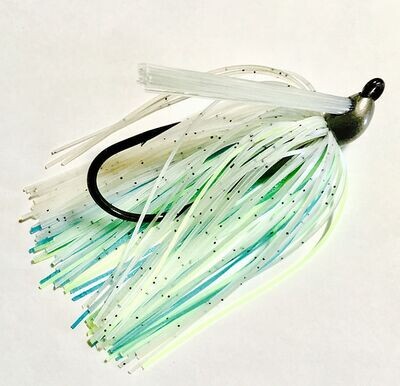 Queen Swim Jig 1/2 Citric Shad