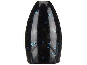 Queen 2oz Flipping Weight Black &amp; Blue