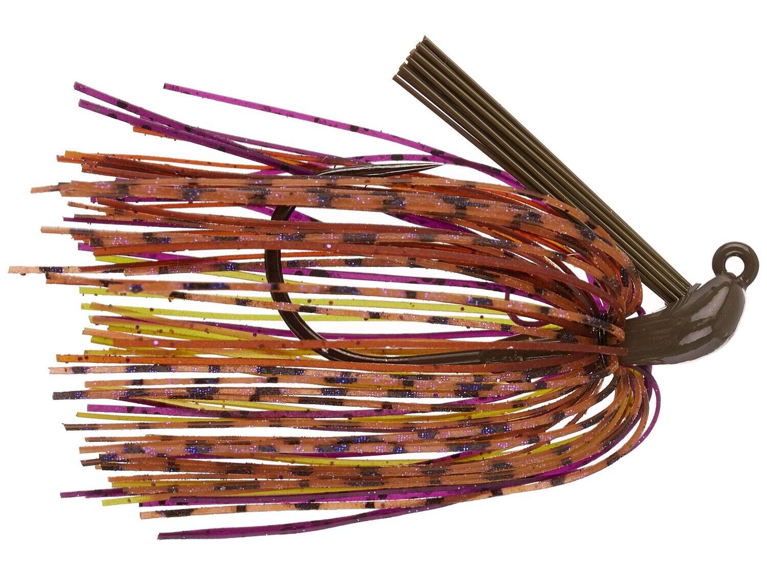 Queen Tungsten Flipping Jig 3/8oz - Cat Jelly (PBJ)