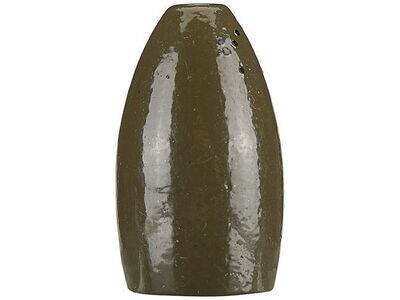 Queen Tungsten Weight, 1/2 oz, Greenpumpkin 