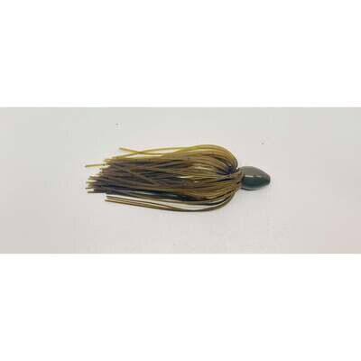 Queen Tungsten Punch Skirt 1/2 oz   Gator Green (Greenpumpkin)