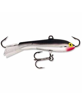 Rapala  Jigging Rap Vertical Jigging Lure 2-3/4&quot; 5/8 oz Silver