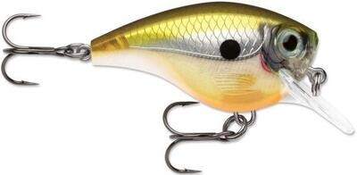 Rapala  BX Big Brat 6 Squarebill  6, 2-3/4&quot;, 3/4 Oz., 6&#39; Running Depth, Haymaker