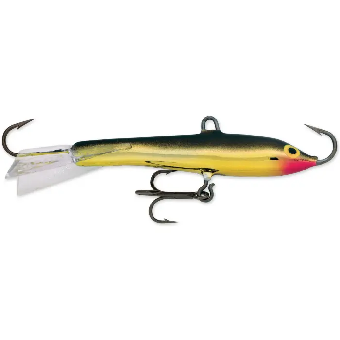 Rapala  Jigging Rap Vertical Jigging Lure 2-3/4" 5/8 oz Gold