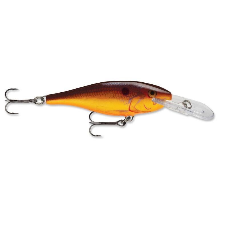 Rapala SR07BCF Bleeding Copper - 0810