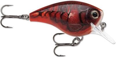 Rapala BX Big Brat 6 Squarebill 2-3/4&quot;, 3/4 Oz Delta
