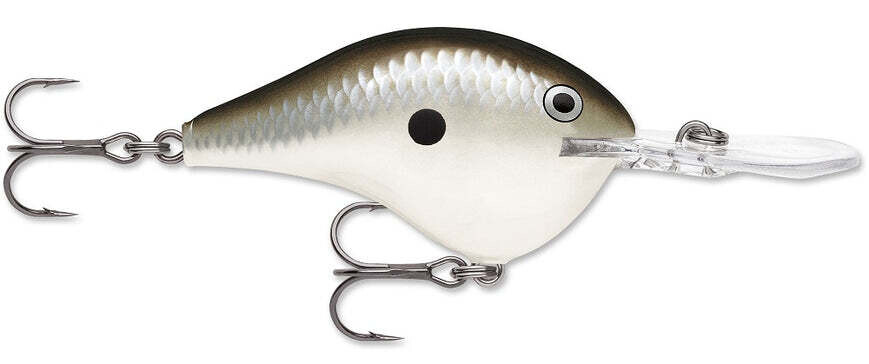 Rapala DT08PGS PearlGreyShiner - 8294