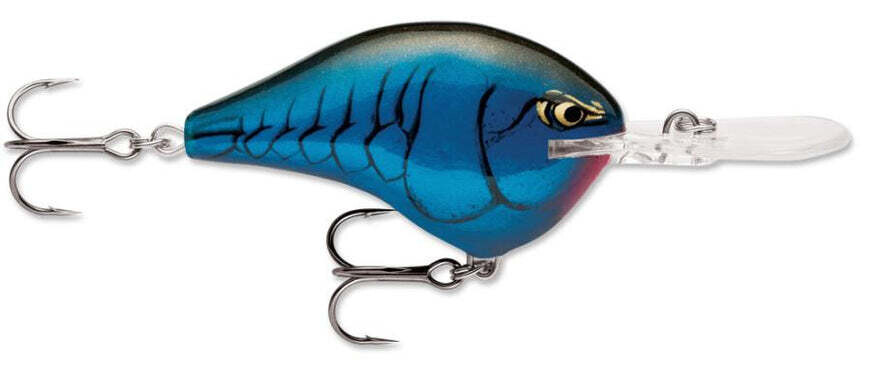 Rapala DT06BBH Blue Back - 8466