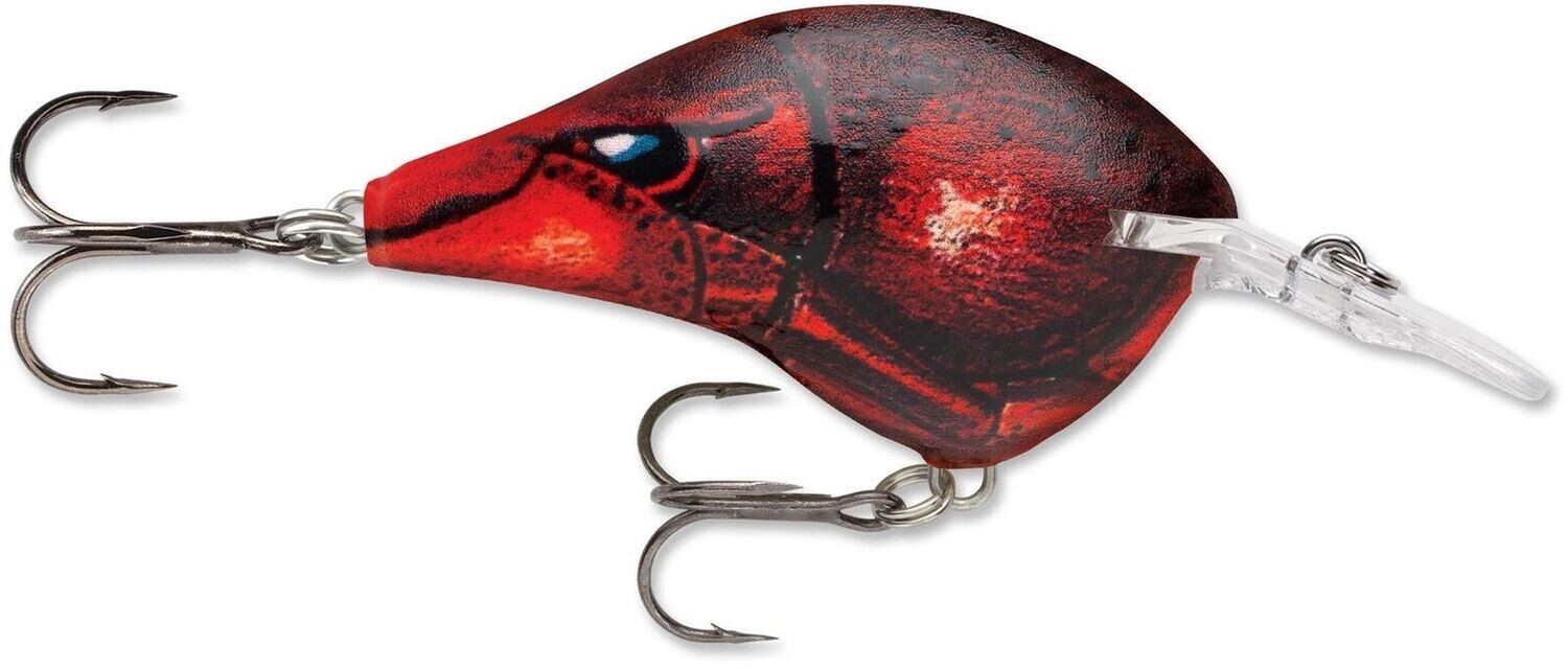 Rapala DT06DEL Delta 