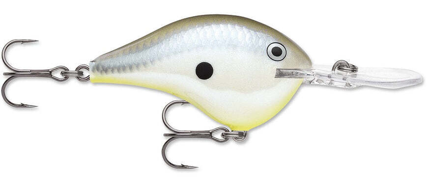 Rapala DT06DSSD Disco Shad