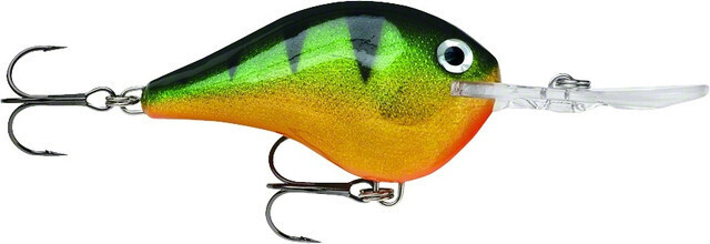 Rapala DT06P Perch 