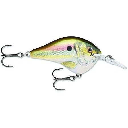 Rapala DT06RSL Live River Shad 
