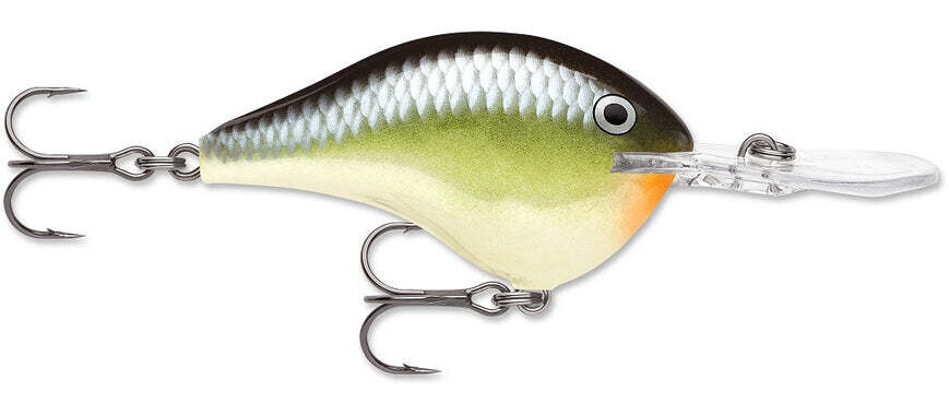 Rapala DT08BBH BlueBackHerring - 8058