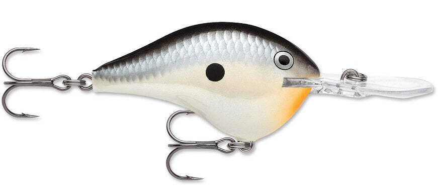 Rapala DT08HSD Helsinki Shad - 8232