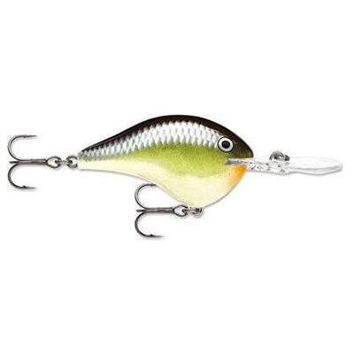 Rapala DT08SMSH Smash 