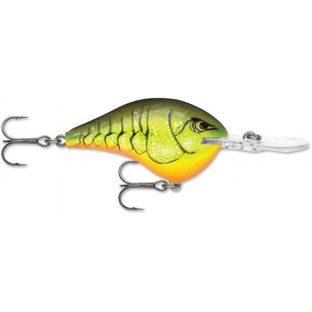 Rapala DT10CRTBC ChartRootBeerCraw -0700