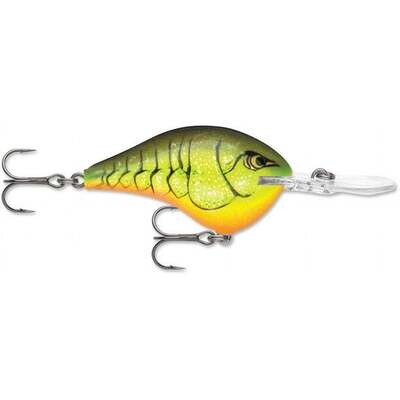 Rapala DT10CRTBC ChartRootBeerCraw -0700