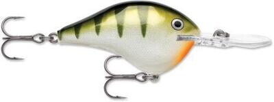 Rapala DT08YP YellowPerch 