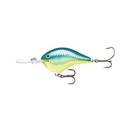 Rapala DT10CRSD Caribbean Shad - 8534