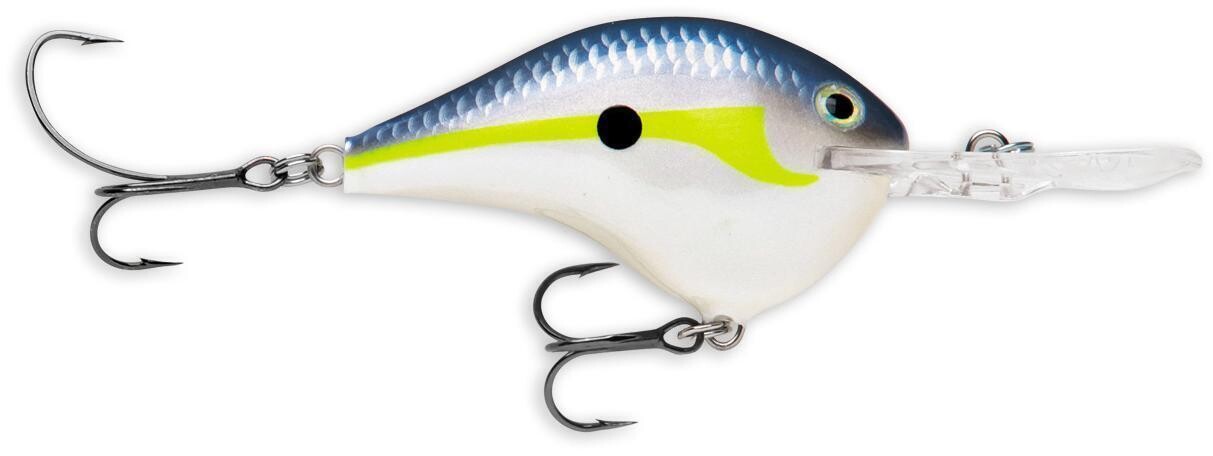 Rapala DT10HSD HelsinkiShad
