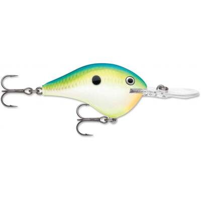 Rapala DT10CTSD CitrusShad -0717