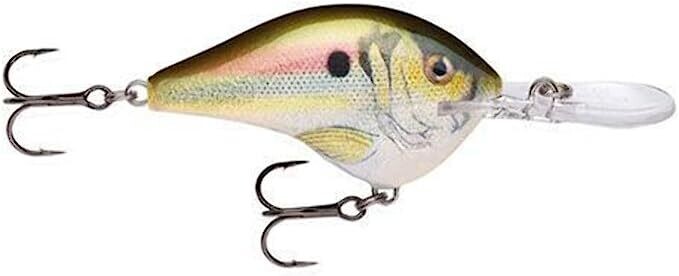 Rapala DT10RSL LiveRivShad -9697