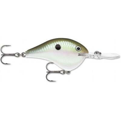 Rapala DT10GGSD GreenGizzShad -0724