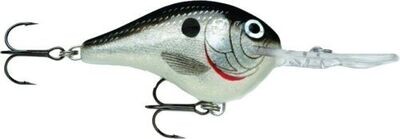 Rapala DT10S Silver -5784
