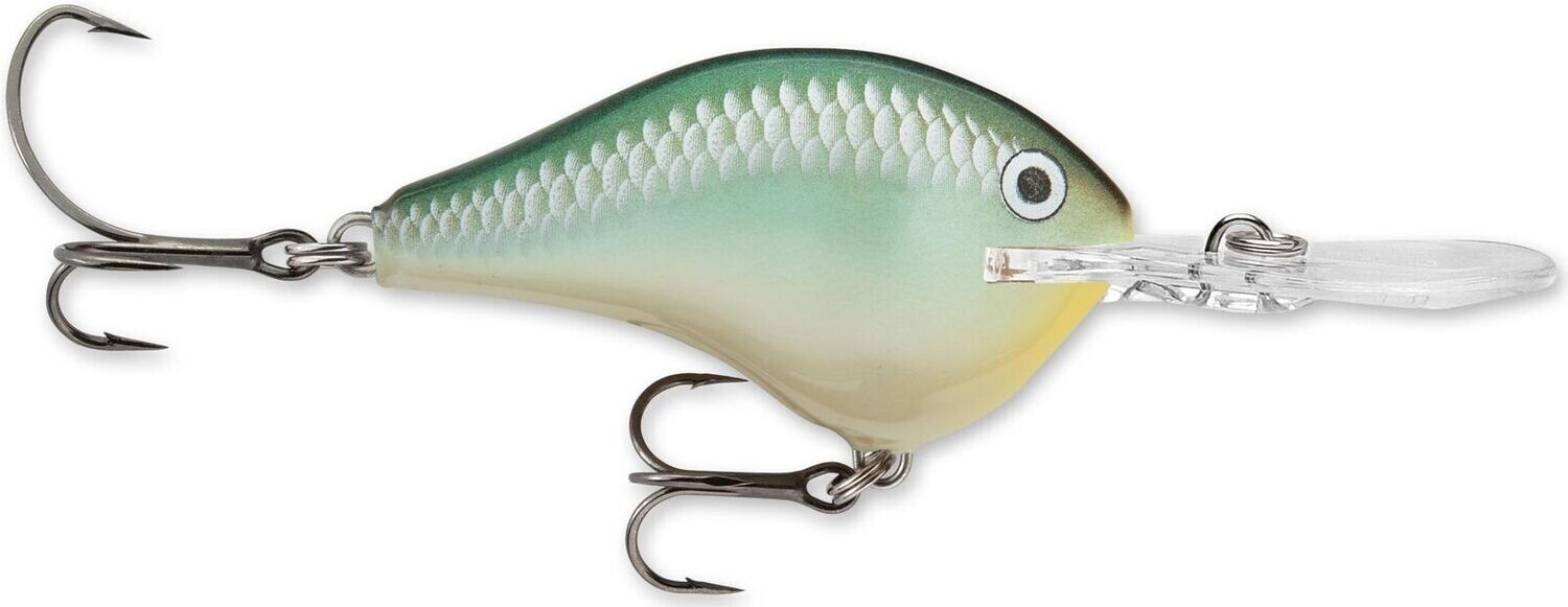 Rapala DT16BBH 3/4 oz Blue Back Herring - 8718