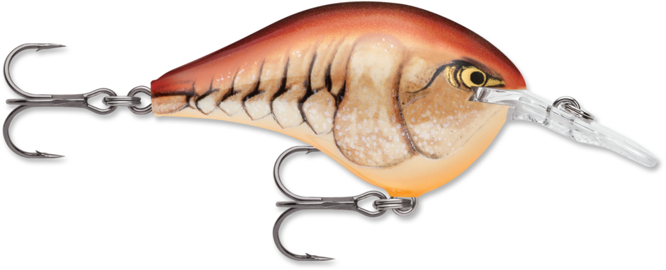 Rapala DT16MULE 3/4 oz Mule DELETE