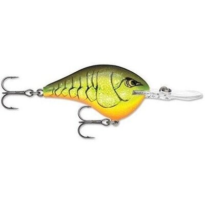 Rapala DT14GGSD Green Gizzard Shad - 0816