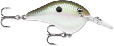 Rapala DT16GGSD 3/4 oz Gr. Gizzard Shad - 0908