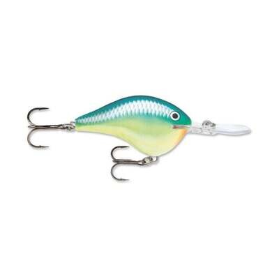 Rapala DT16CRSD 3/4 oz Caribbean Shad - 8695