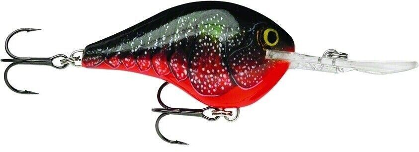 Rapala DT16RCW 3/4 oz Red Crawdad - 5890