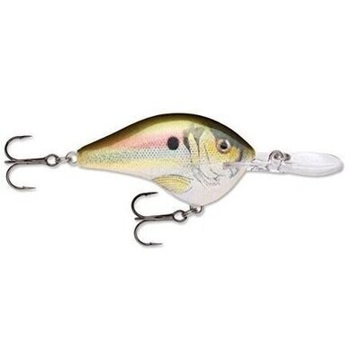 Rapala DT16RSL 3/4 oz Live River Shad DELETE