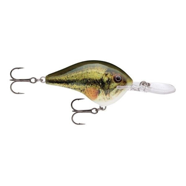 Rapala DT4 Live Largemouth Bass - 2355