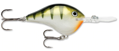 Rapala DT16YP 3/4 oz Yellow Perch - 5899